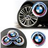 Hot For BMW M  4Pcs 56mm 68mm Car Styling Wheel Center Hub Cap Auto Rim Covers for BMW E36 E46 E53 E90 E60 E61 E93 E87 X1 X3 X5 X7 F30 F20 G30