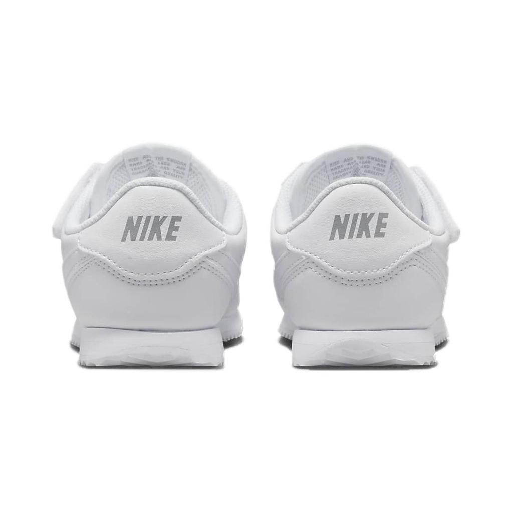 Nike Cortez EasyOn PS Белый Волк Серый Детские Кроссовки DM0951-107