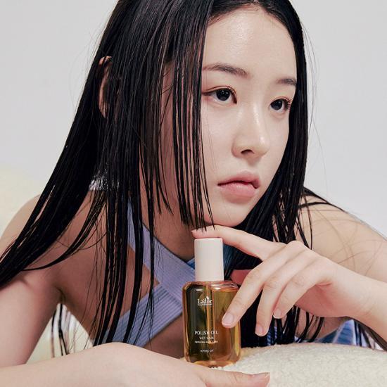 Lador Polish Oil 80ml (wet Hair/wet Hair)