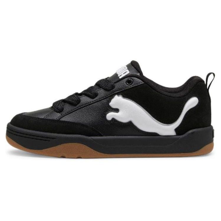 Puma Кроссовки Park Lifestyle Black White Unisex 395022-01