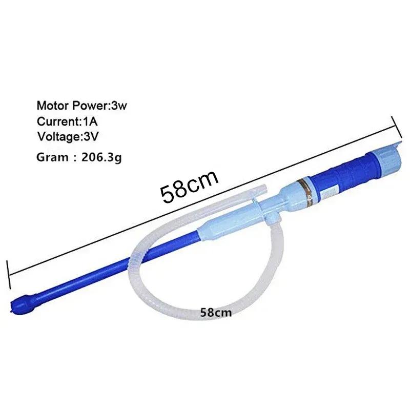 Electric Outdoor Car Vehicle Fuel Gas Transfer Suction Pumps Liquid Transfer Oil Liquid Oil Transfer Pump Water Pump Powered