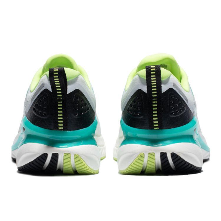 SAUCONY Phoenix Inferno 1 Running Shoes Men Sneakers White Green S28150-2