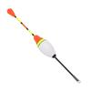 20PCS Oval Shape Fishing Bobbers 14.3cm Fishing Slip Bobbers Fishing Floats  Freshwater Fishing
