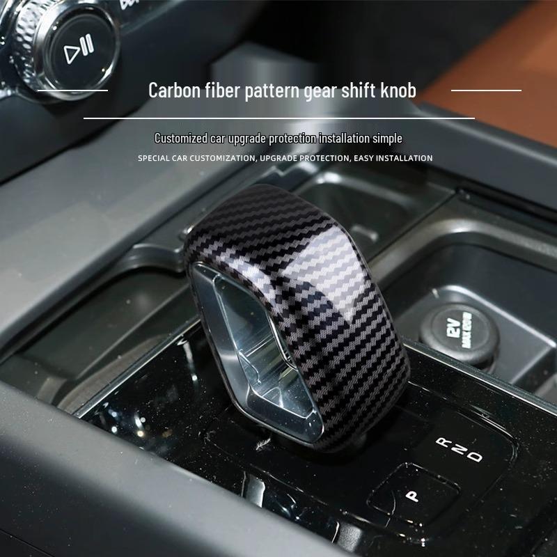 Volvo 22-26 XC60 Gear Shift Boot & Gear Knob Shell for S90, XC90, S60, V60, XC40, V90.