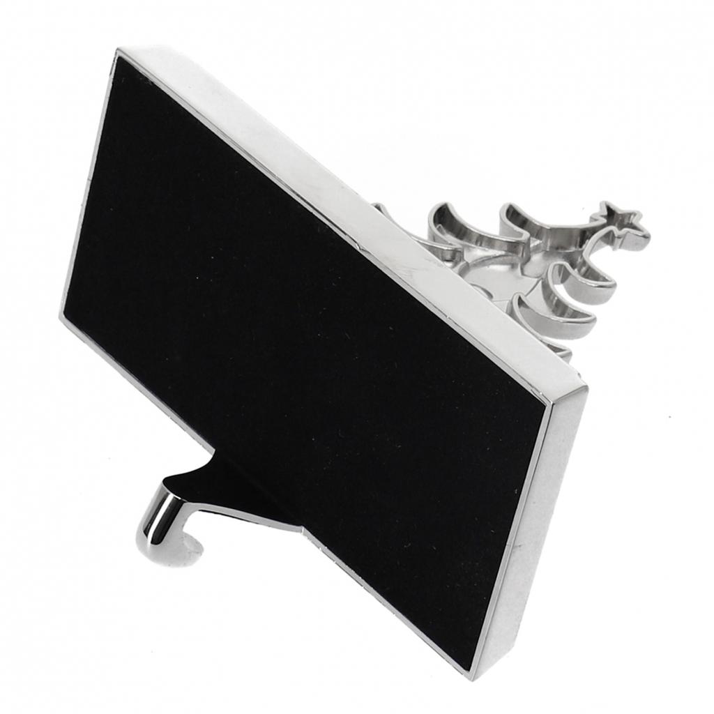 1 шт. Полка для камина Держатели для рождественских чулок Рождественские крючки для чулок на камин