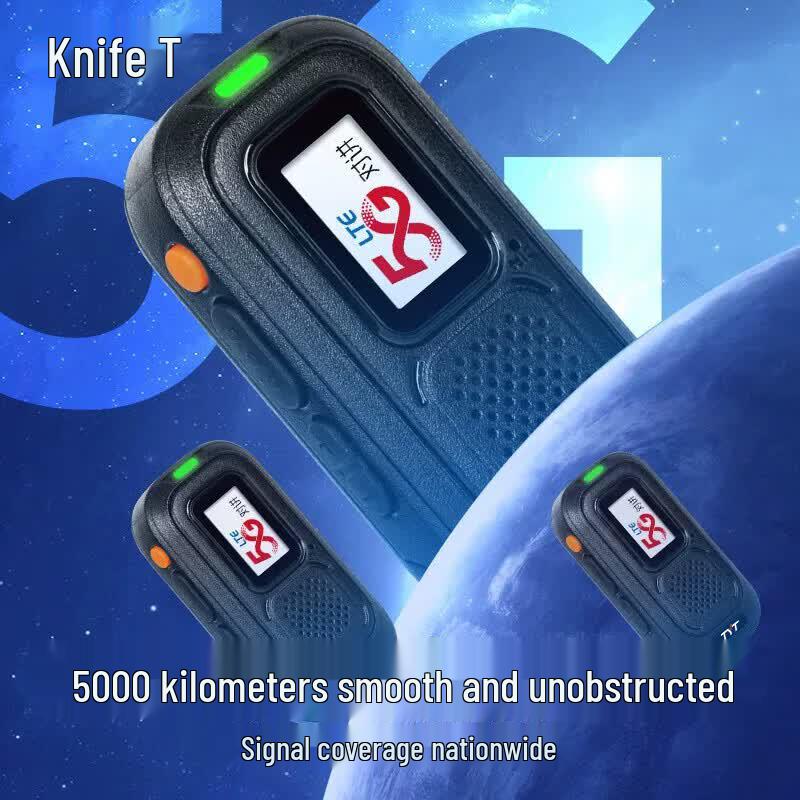 TYT L-8 Mini Long-Range Walkie-Talkie (CN version)