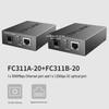 TP-LINK Gigabit Single-Mode Single-Fiber Optic Transceiver Kit