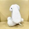 New  Mei Mei The Bunny Plush Doll Cute Anime Peripherals Toy Halloween Christmas Gift
