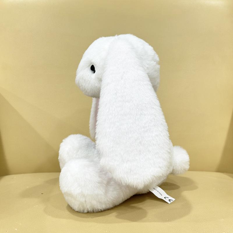New Mei Mei The Bunny Plush Doll Cute Anime Peripherals Toy Halloween Christmas Gift