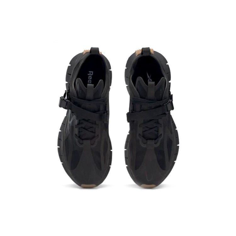 Zig Kinetica Concept Type 1 Reebok 'Black Gum' FW3308