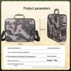 Camouflage Field Operations Storage & Tool Bag