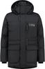 Winter Jacket Helly Hansen Tromsoe Jacket (53074) Beluga (53074) Black
