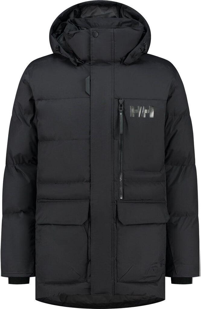 Winter Jacket Helly Hansen Tromsoe Jacket (53074) Beluga (53074) Black