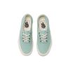 Vans Authentic Trendy Lightweight Low top Skateboard Shoes Unisex Green VN0A5KRDAVI