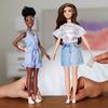 Barbie Fashion Polka Dot and Accessories for GHX60 2-Pack [Dress Dolls] [Ages 3+]