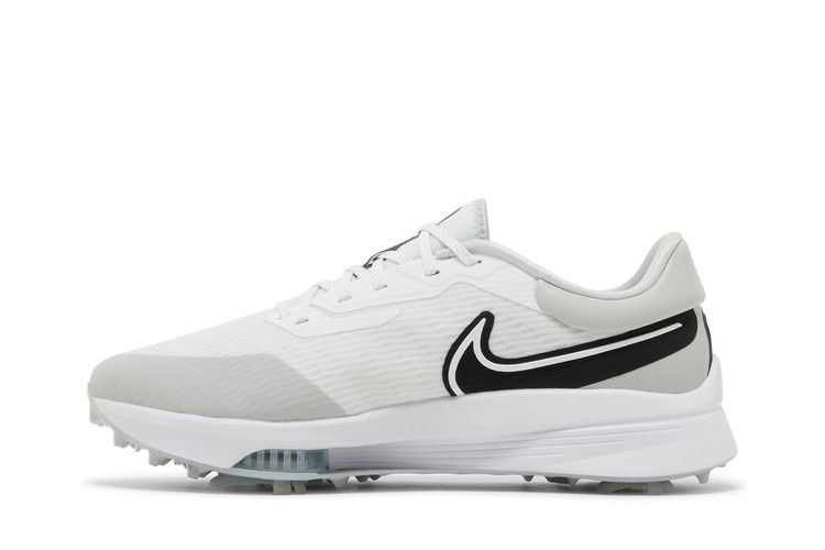 Nike Air Zoom Infinity Tour Next% White Grey Fog Black (Wide)