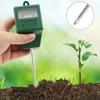 Почвенный одноигольный влагомер Подходит для ухода за газоном, садами, горшечными растениями