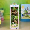 Book Nook Miniature House - Zoo Adventure