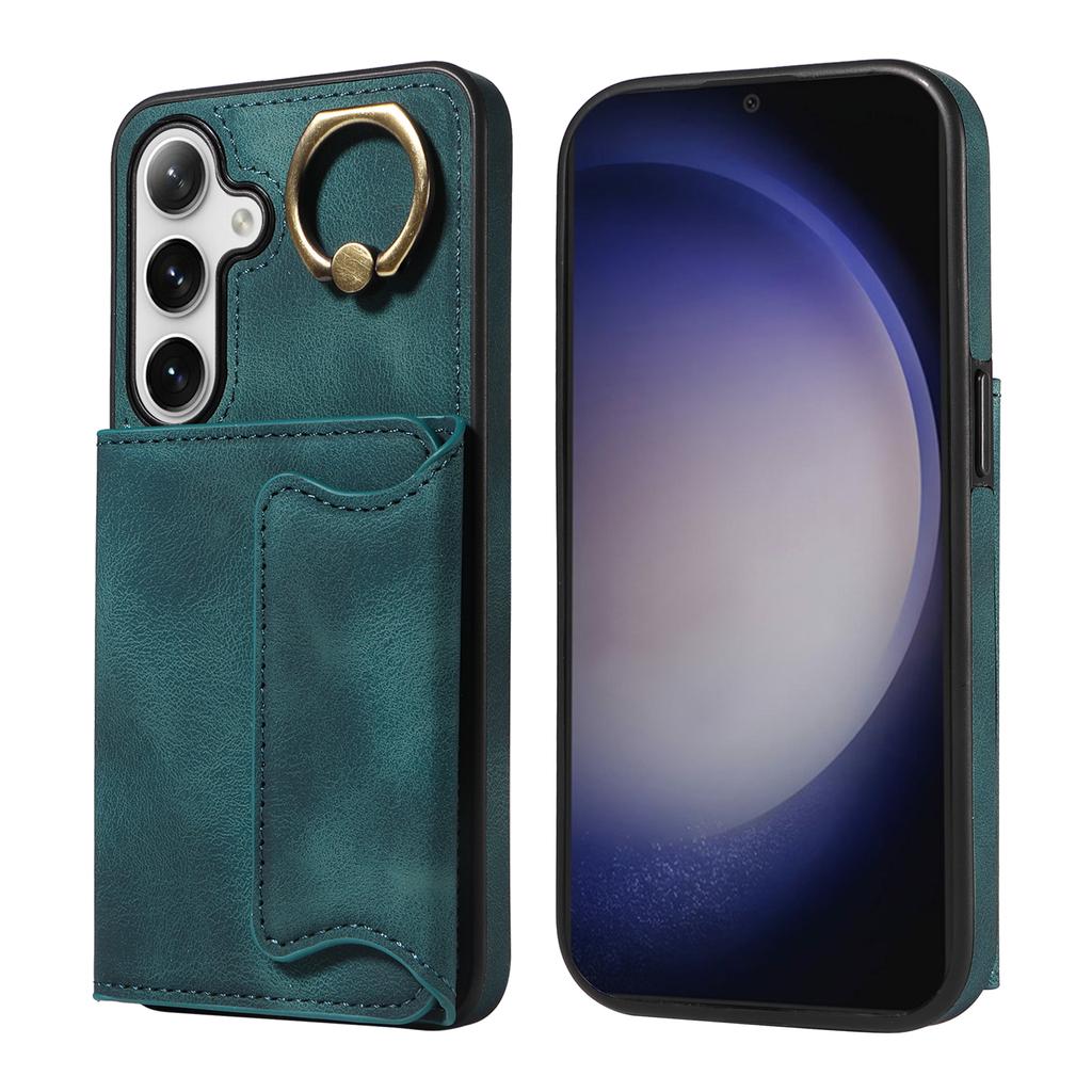 Для Samsung Galaxy S24 series. для Samsung Galaxy S24, S24+, S24 Ultra Кольцо-кронштейн для держателя карточек, чехол для телефона