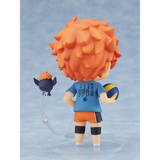 Good Smile Company Nendoroid Shoyo Hinata Knowledge Wonder Festival 2023 Hinata Haikyu!! Ace's Ver.