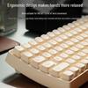 Lofree 100-Key Tri-Mode Hot-Swappable Mechanical Keyboard