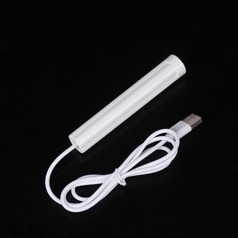 1 шт. портативная ручная мини-лампа для ногтей для гель-лака, быстросохнущая ручка-фонарик, USB-сушилка для ногтей, УФ-светодиодная лампа для ногтей