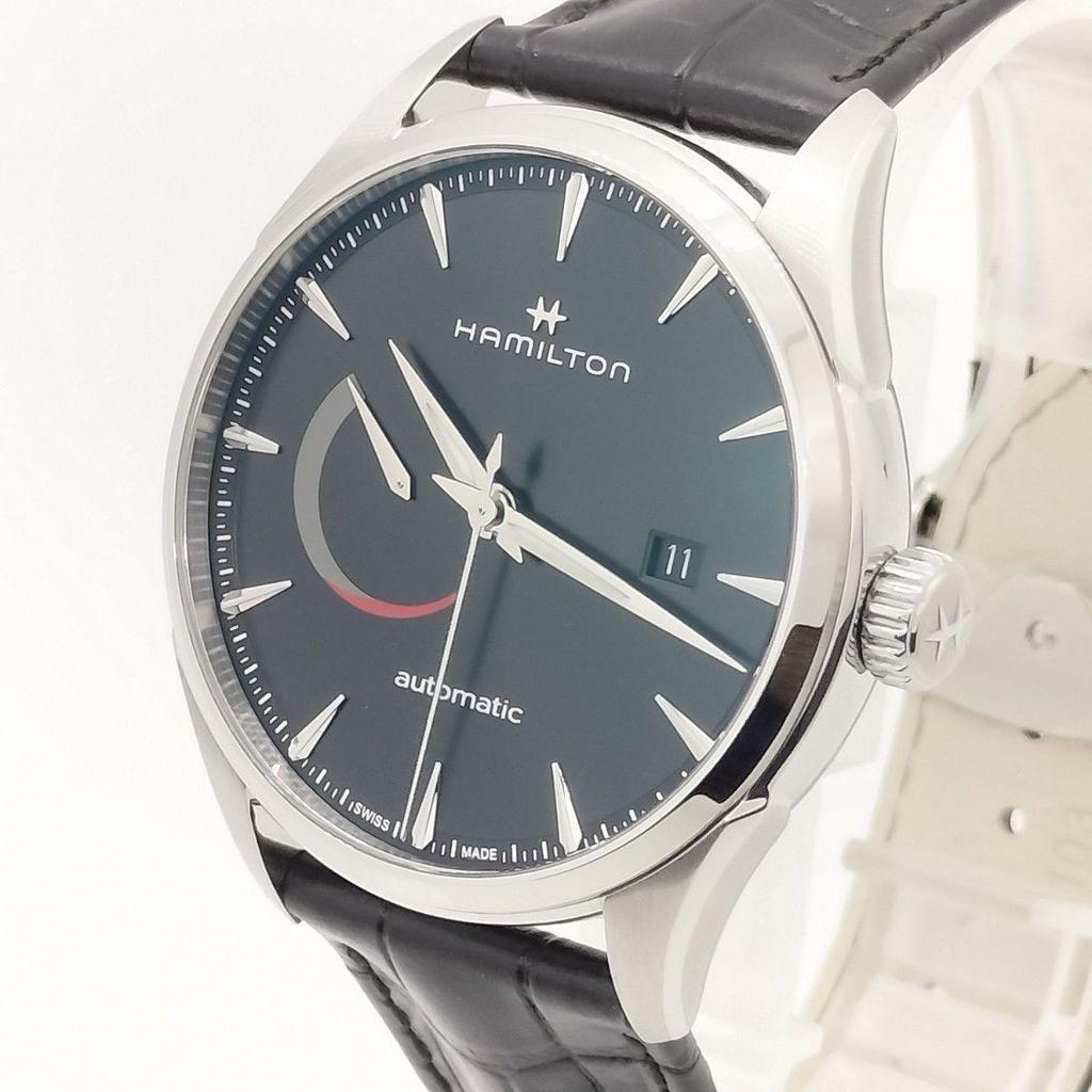 Б/у [Исключительно хорошее состояние] Мужские часы HAMILTON Jazzmaster Power Reserve H32635731