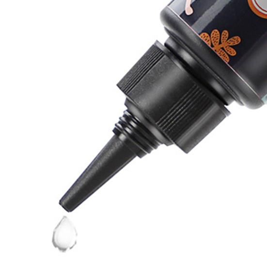 15/25/60 г смолы твердый клей безопасный натуральный легкий УФ смолы раствор твердый клей