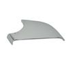 Chrome Fits 2017-2022 Tesla Model 3 Left Wing Rearview Mirror Cover Lower Holder