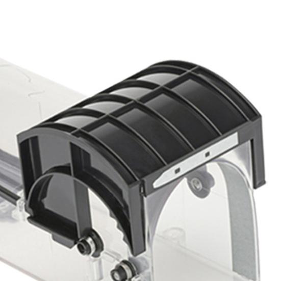 Высокочувствительная клетка-мышеловка Экологичный пластик Прочная конструкция Коробка для ловли мышей для дома