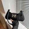 Fresh, Elegant and Fashionable Underarm Bag for Women's New Exquisite and Fashionable Shoulder Bag High-quality Trendy Bag