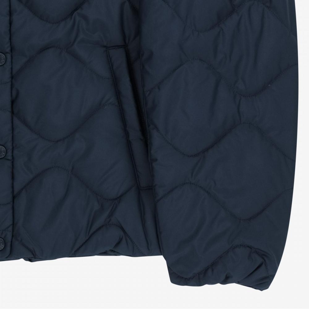 The North Face Women S Flow Heat Jacket Navy Nj3nr81k