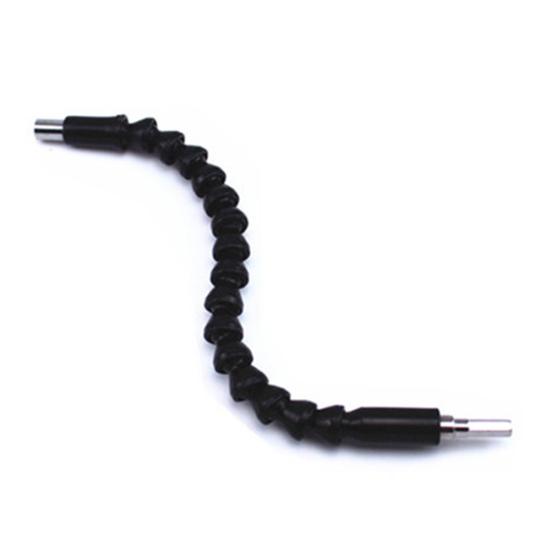 200mm Flexible Shaft Extension Screwdriver Drill Bit Holder Connecting Link Tool