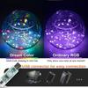 Smart LED Fairy Lights RGB Wire String Lights App Remote Control USB Powered Music Sync for Weddings Outdoor Parties Home Decor