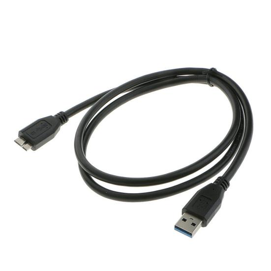 DOONJIEY USB 3.0 Male A To Micro B Cable Cord for External Hard Disk Drive HDD