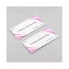 60pcs Lh Pregnancy Ovulation Test Strips Fertility Predictor Kit Accurate