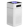 Professional Mini Portable Pet Air Purifier with Negative Ion USB Charged Desktop Air Cleaner for Dog Hair and Cat Litter Odor