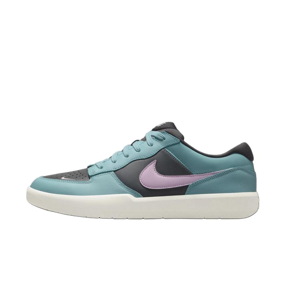 Nike Force 58 Premium L SB Denim Turquoise Pink Foam - DV5476-400 Men's Sizes
