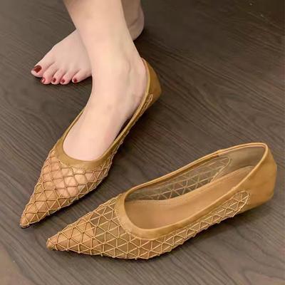 Женская обувь – Балетки