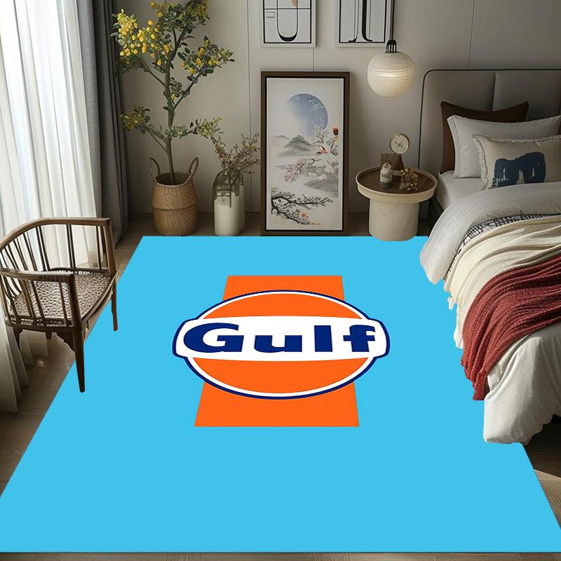 Gulf Heritage carpet floor mats Suitable for all seasons Office chair cushion Bathroom mat Christmas gifts