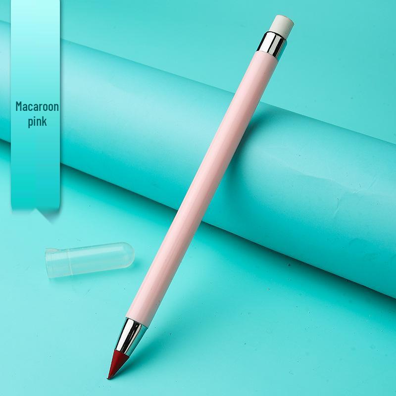 Вечный карандаш без чернил Black Technology - Цвета макарон, Никогда не требует заточки, Прочный и долговечный