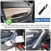 Suitable for Opel ASTRA Combo CORSA OPC OPCline Crossland-X Tigra car front windshield umbrella car sunshade accessories