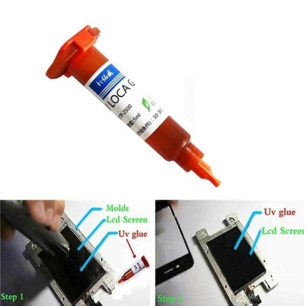 UV Glue Adhesive Glue Cell Phone Tool for Screen
