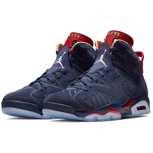 Jordan 6 Ретро Дорнбехер 15-летие CI6293-416