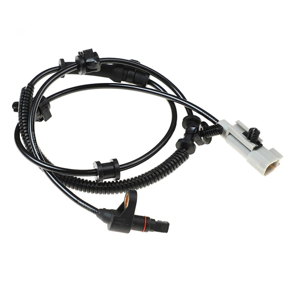2PCS Front ABS Wheel Speed Sensor For Jeep Grand Cherokee 3.0 3.7 4.7 5.7L 05-10