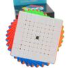 Bucubke Moyu Meilong 9x9 Stickerless Magic Cube Classroom Puzzle Magic Cube MoFang JiaoShi MFJS MEILONG 9x9x9 Puzzle Cube Toy