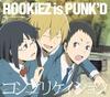 CD ROOKIEZ IS PUNK'D - Complication Kei Tion Durarara!! ba DFCL1637 Япония ОбиЯпонская Поп/Рок Б/У