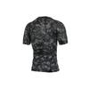 Nike Дышащая быстросохнущая футболка с короткими рукавами для фитнеса, бега, баскетбола, тренировок, мужские топы, камуфляж 828177-037