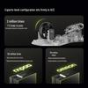 Rapoo VT3sMAX Gen 2 Беспроводная игровая мышь с двумя 8K