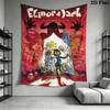 Eleanor and Jack Pattern Home Decor Tapestry, Wall Hanging, Decorative RV Wall Cloth.XGT0914556